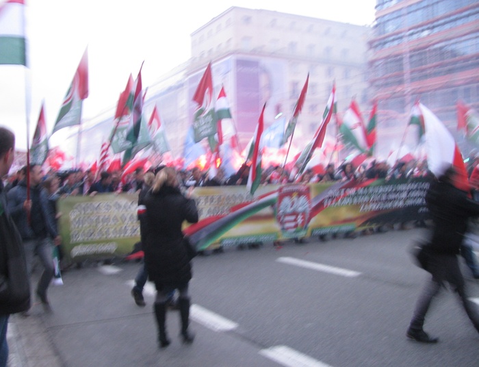 Marsz Niepodległości czyli rzecz o tolerancji