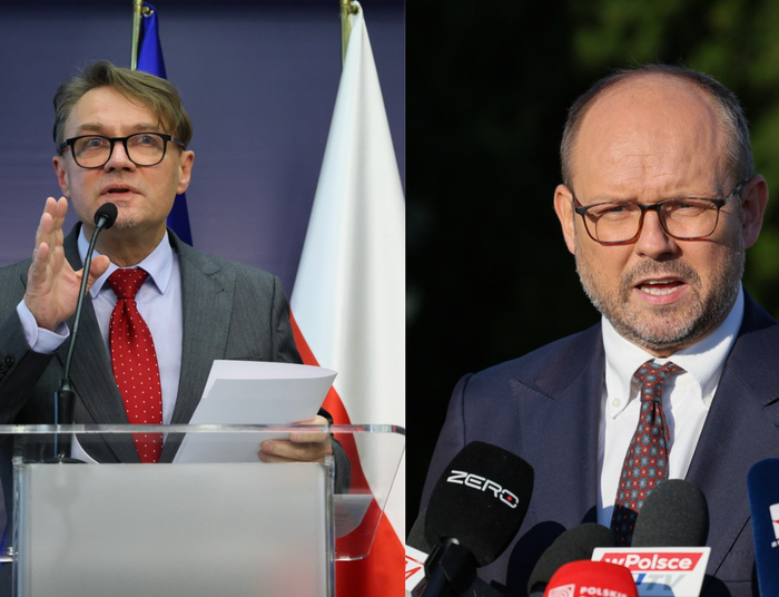 Jedni mówią, że wysłali, drudzy, że nie dostali. Polityczna gra w komunikacyjnym chaosie