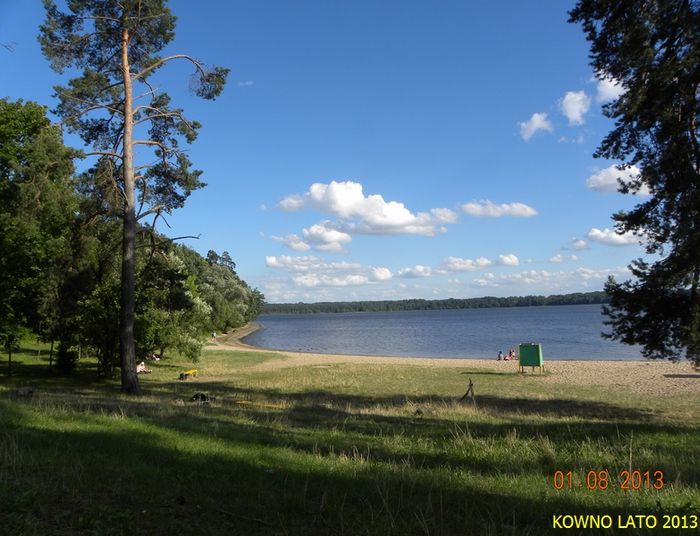 Koniec turystyki namiotowej na pojezierzach cz II?