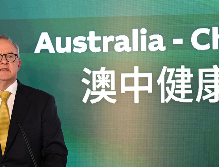 Gra o porty: Chiny naciskają w Panamie, ciszą wygrywają w Australii