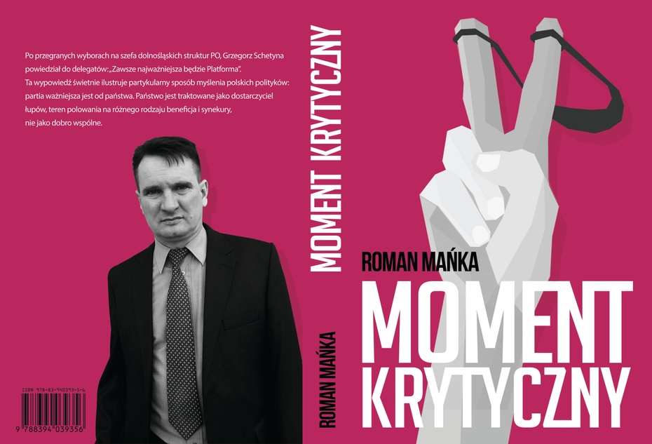 Książka "Moment krytyczny". Wielowymiarowa analiza transformacji ustrojowej w Polsce. Udziela odpowiedzi na wiele pytań.