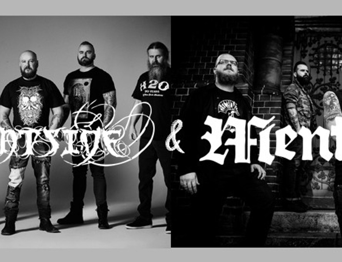 Kulty, krypty i zmartwychwstanie: Frontside / Mentor - Relacja