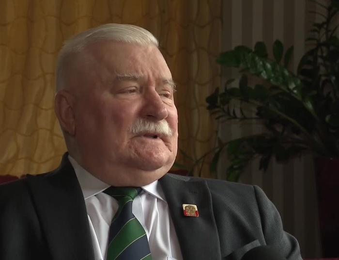 Wałęsa do lidera PiS: Bracie Kaczyński! Jestem w stanie wybaczyć i proszę o wybaczenie