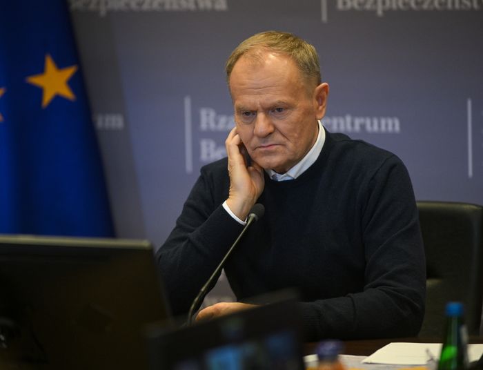 Tusk nie dowierzał w to, co czyta. Minister na cenzurowanym