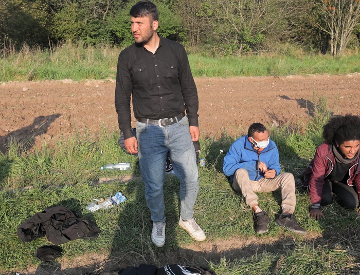 Polska, Litwa, Łotwa i Estonia wspólnym głosem ws. imigrantów. "Zaplanowany kryzys"