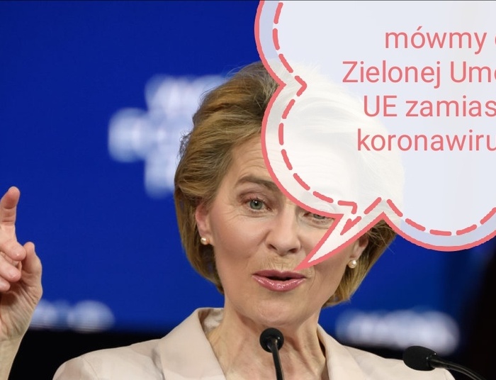 Politico/ pozyskanie wyborców Rust Belt a zamknięcie granic