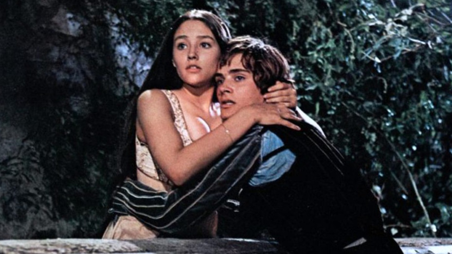 Olivia Hussey i Leonard Whiting, gwiazdy "Romea i Julii" Franco Zeffirelliego z 1968 roku, pozywają Paramount Studio o wykorzystywanie seksualne. (fot. Filmweb)