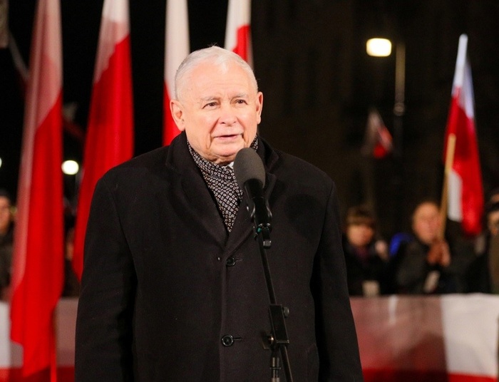 Marsz Pamięci w Warszawie. Prezes PiS: Trudna droga do zwycięstwa