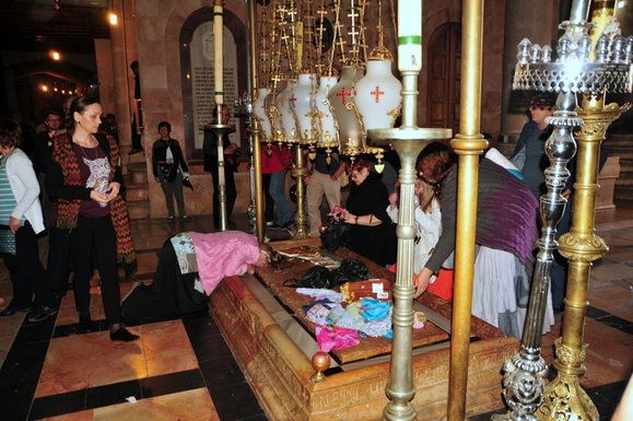 Kamień Namaszczenia