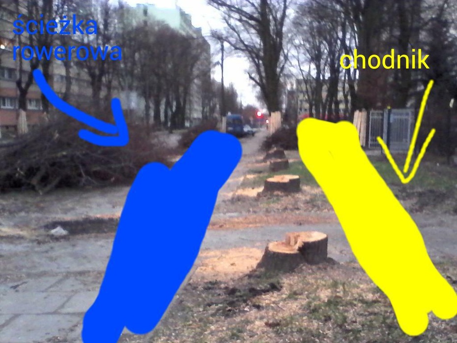 Można było inaczej...