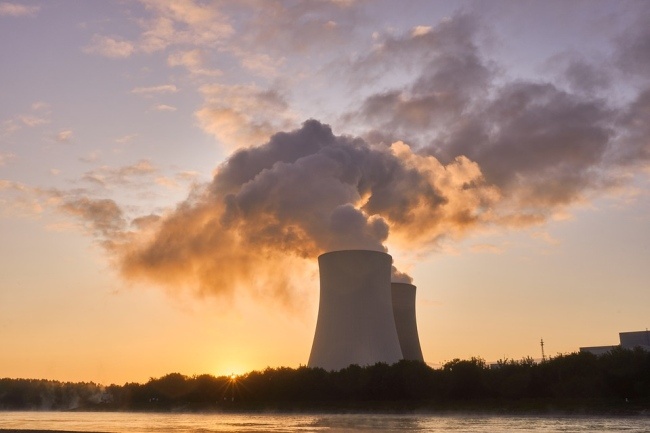 Początek działania energetyki jądrowej w Polsce wyznaczono na 2033 r. Zdj. ilustracyjne