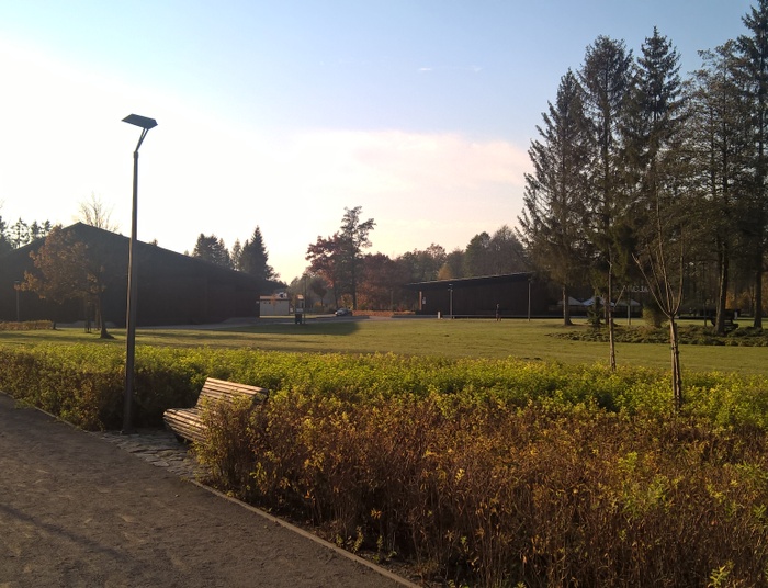 Horyniec Zdrój - pamiętam, była jesień...