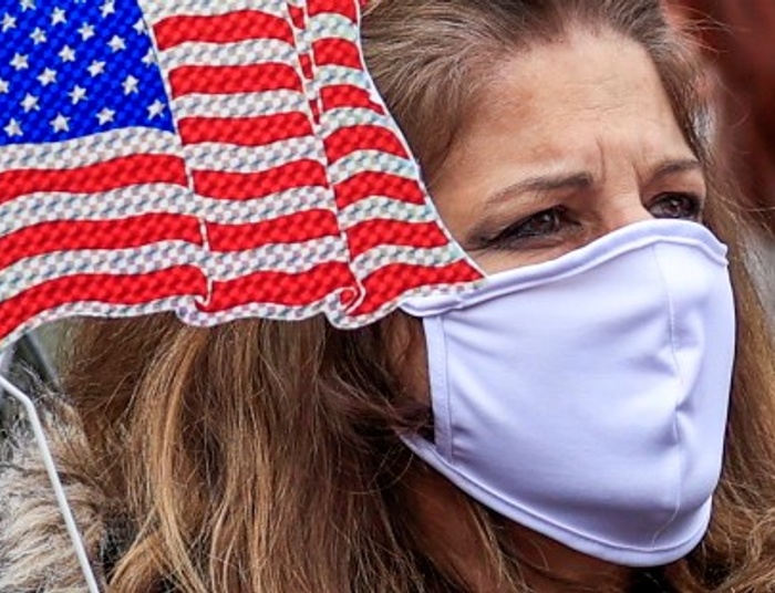 Ameryka w Kwarantannie...