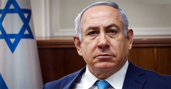 Na zdjęciu: Premier Izraela Benjamin Netanyahu; (Joe Chal)
