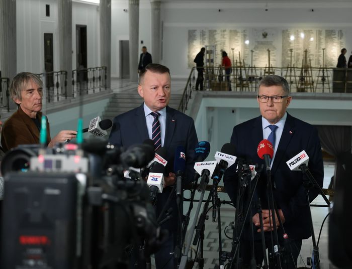 Sprawozdanie PiS odrzucone. Rzecznik grzmi o eliminacji przeciwników