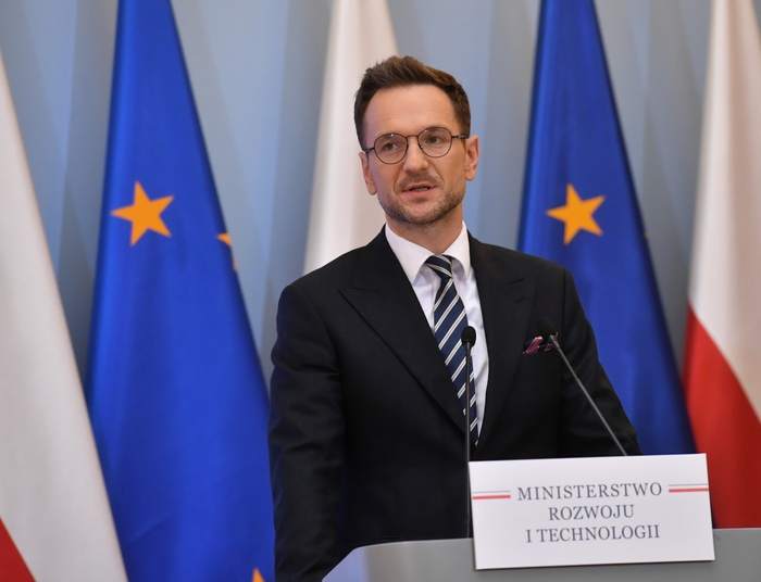 Politycy Solidarnej Polski nie znali treści KPO? Minister Buda wyjaśnia