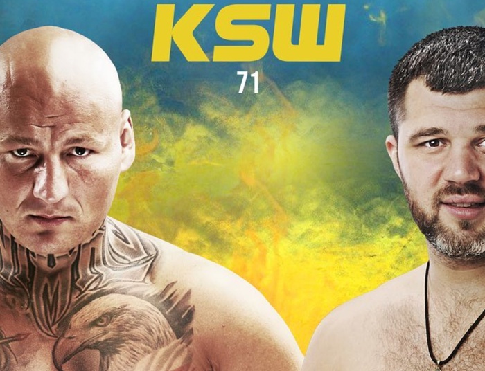Wielki debiut Szpilki w MMA. Fani czekają na walkę KSW 71