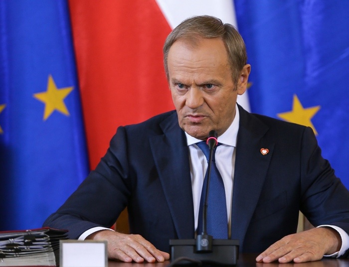Sprawa sędziego Szmydta. Tusk zwołał pilne spotkanie ws. służb specjalnych