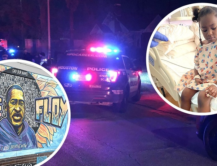 Wielki dramat w USA. Ostrzelano dom rodzinny George'a Floyda, 4-latka postrzelona