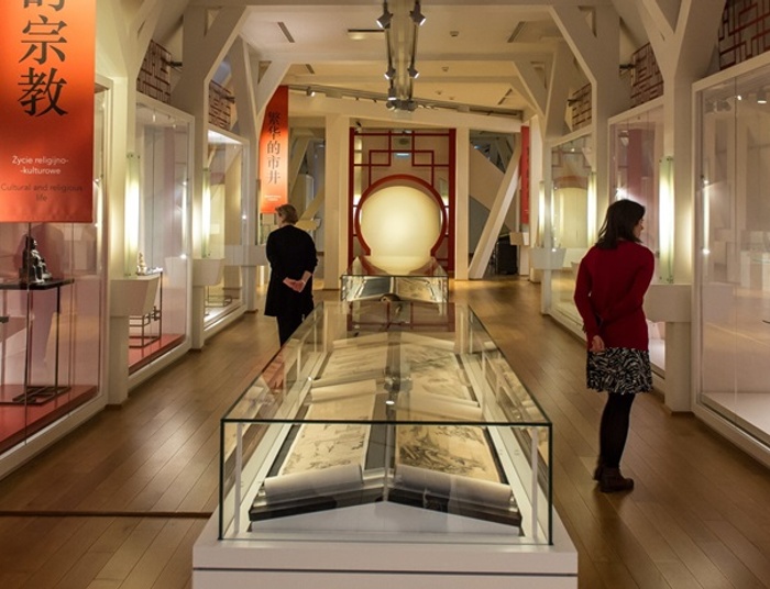 Życie Chin czasów dynastii Ming