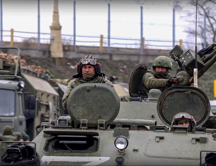 Mocne słowa Terlikowskiego o Kościele ws. Ukrainy. Mówił nawet o "papieżu Putina"