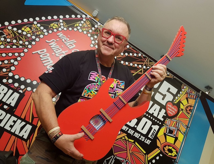 "To skok na kasę". Owsiak rozgoryczony po spotkaniu z przedstawicielami MSWiA