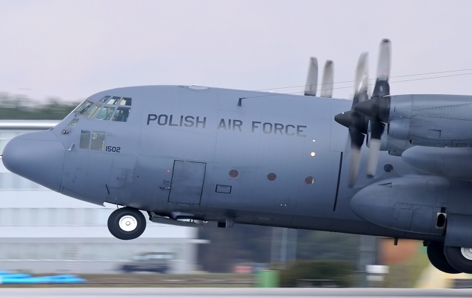 Po dyplomatę wysłano rządowy samolot. Zdjęcie ilustracyjne, fot. gov.pl