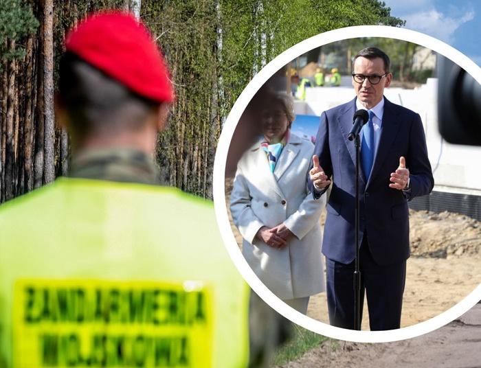 "W grudniu nad terytorium Polski przeleciała rakieta"