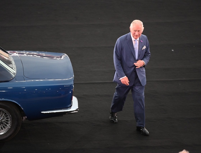 Miliony funtów dla księcia Karola od rodziny islamskiego terrorysty