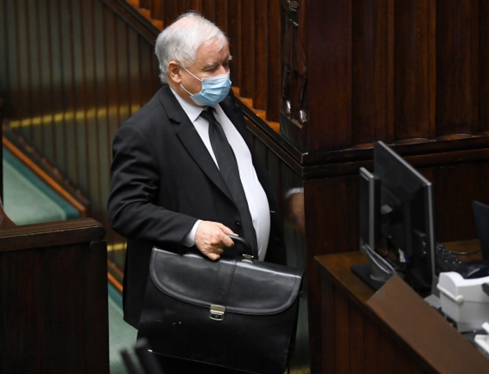 Trwa posiedzenie Komitetu Politycznego PiS. Pawłowicz: „Jest przesilenie polityczne”