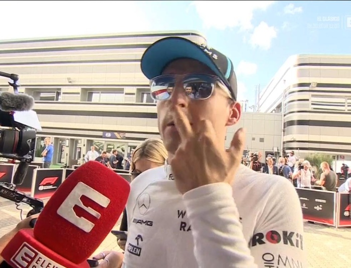 Williams tłumaczy, dlaczego zdjął Kubicę z toru. Polski rajdowiec nie ukrywał wściekłości