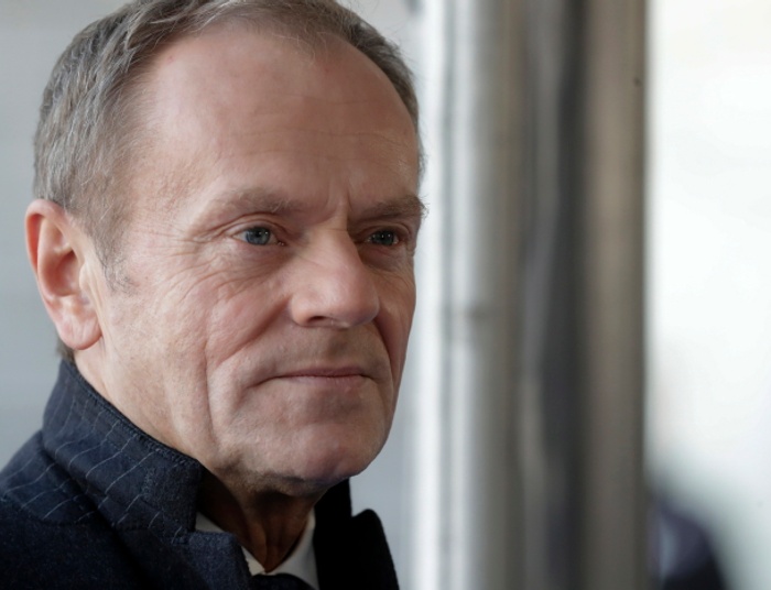 Donald Tusk: Ulica i zagranica to dobre rozwiązanie. Zachęcam do protestowania