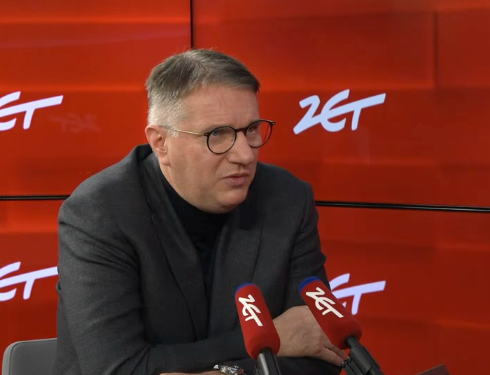 Wipler: wiek nie jest wymówką dla braku kultury. Kaczyński to cham i kłamca