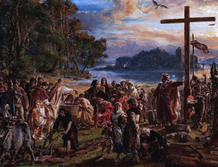 Kilka uwag o Mieszku I, handlu żywym towarem i ciut o matematyce