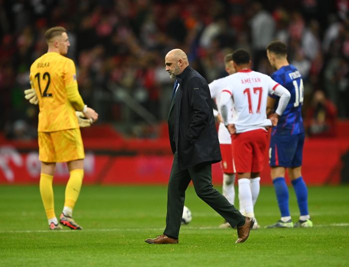 Probierz gra po swojemu. Zyskał zaufanie kibiców, ale czeka go dużo pracy