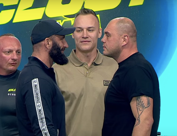 Gala Clout MMA już w najbliższą sobotę. "Przygotowaliśmy sporo niespodzianek"