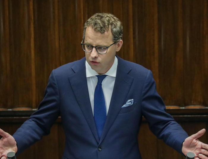 Prokurator krajowy chce aresztu dla Marcina Romanowskiego. „We wtorek wniosek”