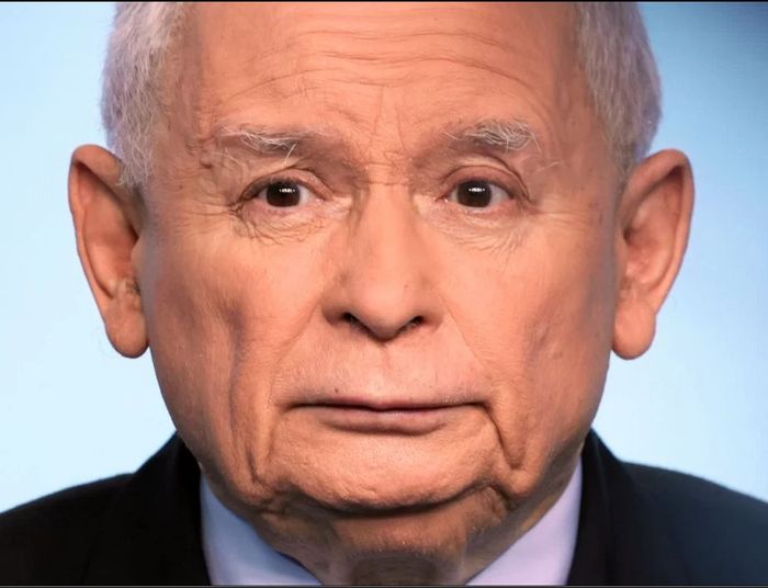 Prymitywny szantażyk pana Kaczyńskiego