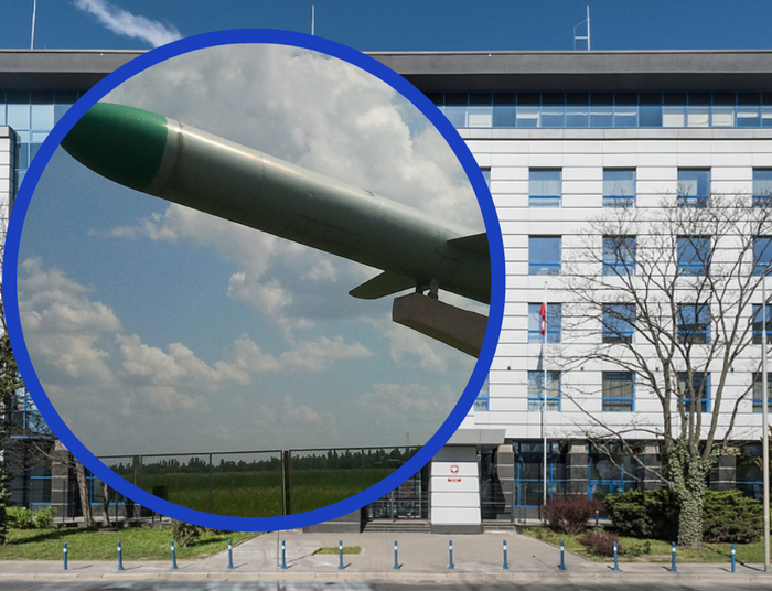 Sprawa wagi państwowej. Zmiana planów ws. śledztwa wokół rakiety pod Bydgoszczą