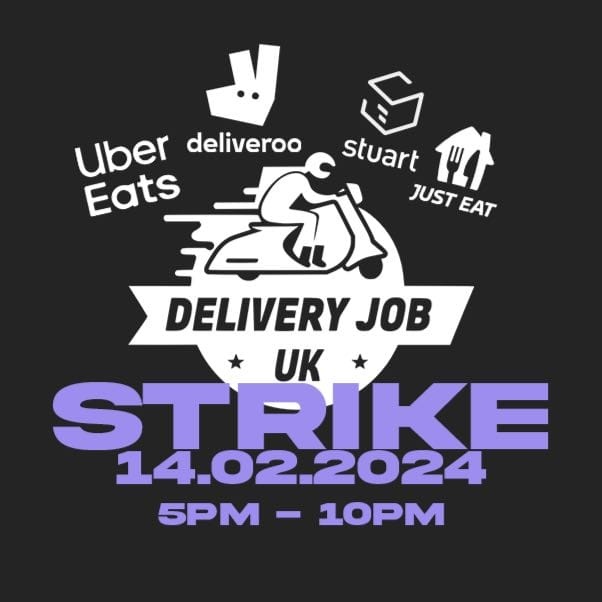 Deliver Job UK