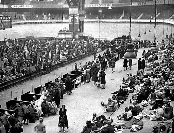 Wielki wstyd Francji - obława Vel d’Hiv