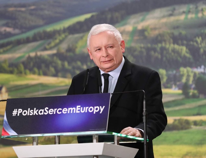 Kaczyński wskazał po nazwisku winnego fiaska Polskiego Ładu. To były wicepremier
