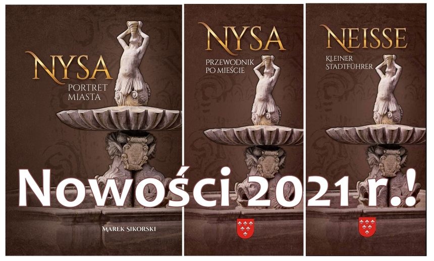 Marek Sikorski, Nysa, najnowsze publikacje w 2021 r..