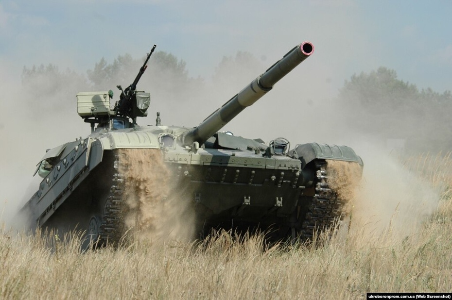 Zdaniem gen. Skrzypczaka Rosję można było pokonać, gdyby wcześniej Ukraina otrzymała nowoczesną broń.