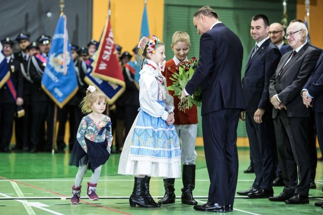 Prezydent Duda: Oczekiwania nauczycieli są uzasadnione