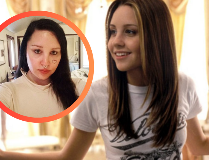 Jest gwiazdą amerykańskich filmów. Paradowała nago na ulicy, zamknęli ją na oddziale