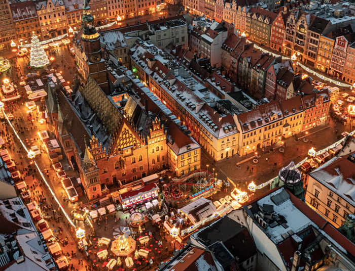 Ruszają jarmarki bożonarodzeniowe. Lokalne produkty, wyjątkowe prezenty i magia świąt