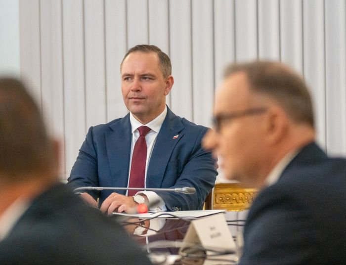 Nawrocki: Pierwszy będę protestował, jeśli władza unieważni wybory