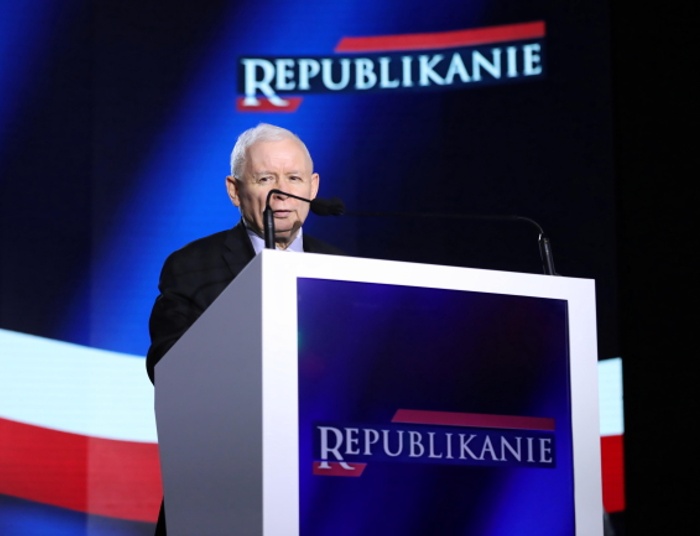 Zjednoczona Prawica jest partią republikańską