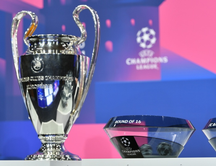 FC Barcelona - Paris Saint-Germain hitem 1/8 finału Ligi Mistrzów. Rozlosowano pary